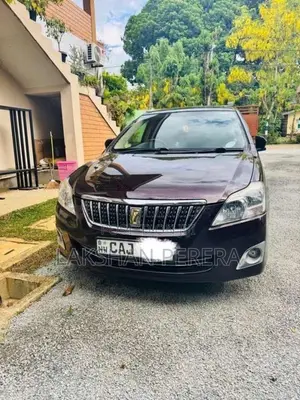 Toyota Premio Superior G 2015 Car (Used)