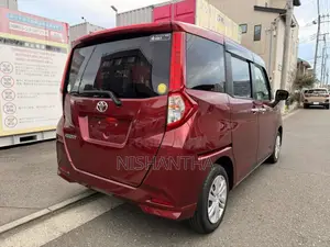 Toyota Roomy 2024 Car Unregistered (Recondition)