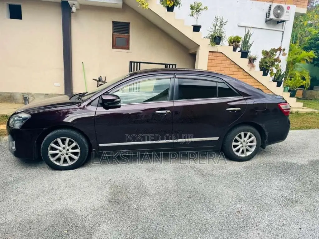 Toyota Premio Superior G 2015 Car (Used)