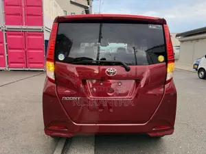 Toyota Roomy 2024 Car Unregistered (Recondition)