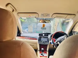 Toyota Premio Superior G 2015 Car (Used)