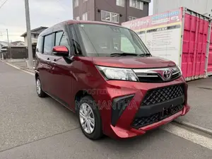 Toyota Roomy 2024 Car Unregistered (Recondition)
