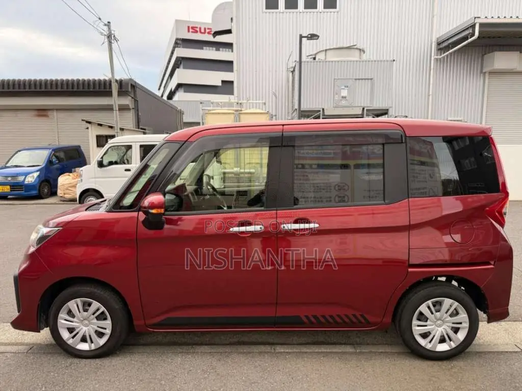 Toyota Roomy 2024 Car Unregistered (Recondition)