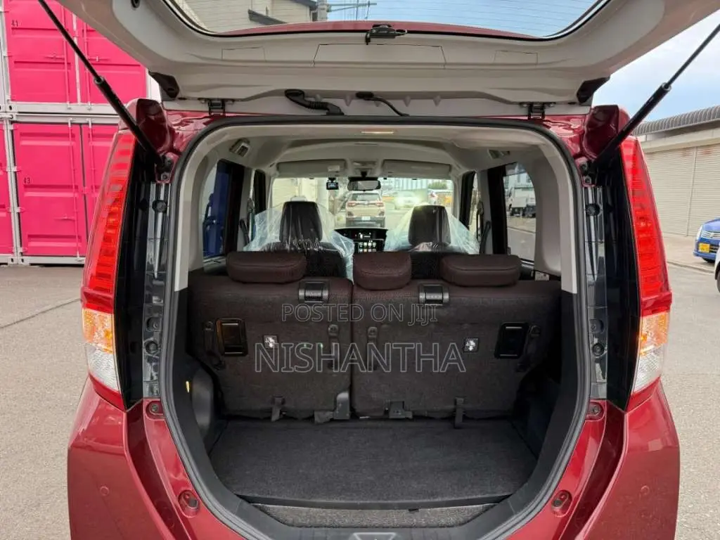Toyota Roomy 2024 Car Unregistered (Recondition)