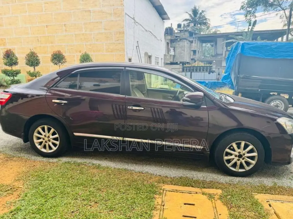 Toyota Premio Superior G 2015 Car (Used)