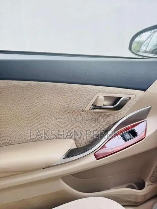 Toyota Premio Superior G 2015 Car (Used)