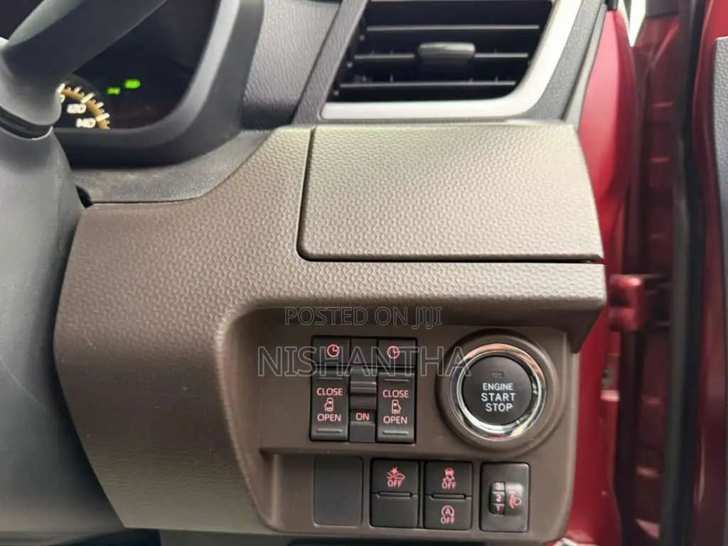Toyota Roomy 2024 Car Unregistered (Recondition)