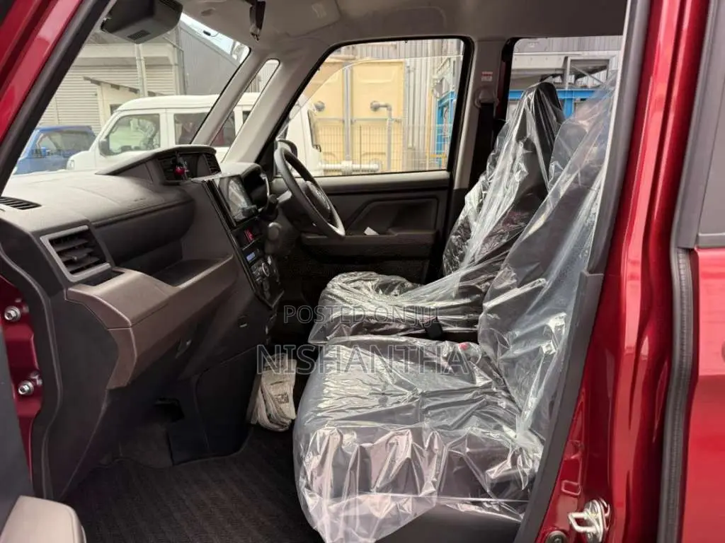 Toyota Roomy 2024 Car Unregistered (Recondition)