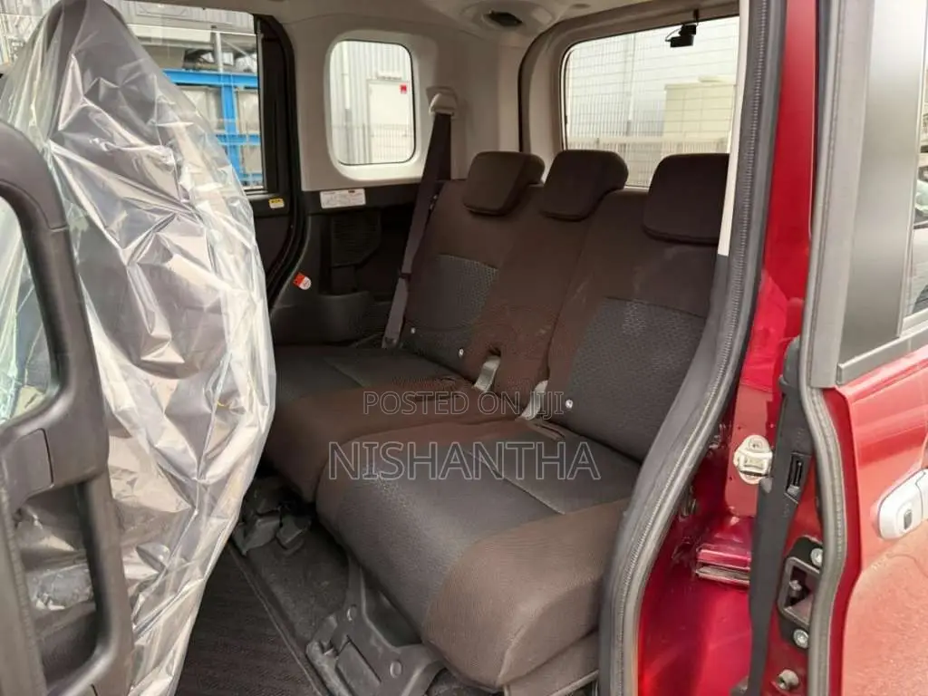 Toyota Roomy 2024 Car Unregistered (Recondition)
