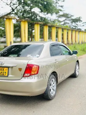 Toyota Axio 2008 Car (Used)