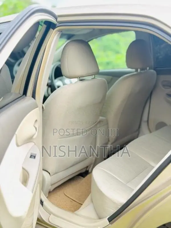 Toyota Axio 2008 Car (Used)