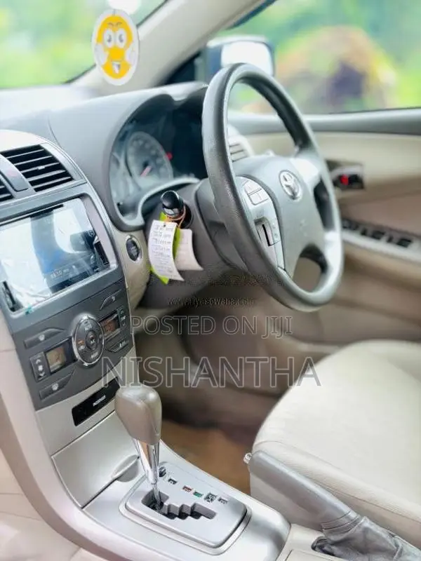 Toyota Axio 2008 Car (Used)
