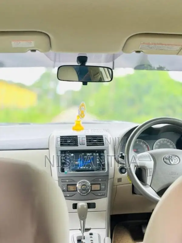 Toyota Axio 2008 Car (Used)