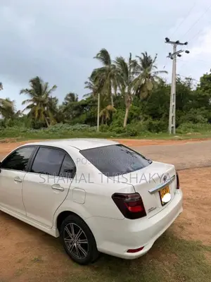 Toyota Axio 2017 Car (Used)