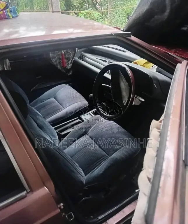 Hyundai Stellar GSL 1989 Car (Used)