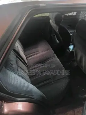 Hyundai Stellar GSL 1989 Car (Used)