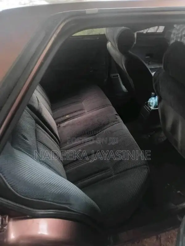 Hyundai Stellar GSL 1989 Car (Used)