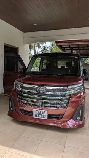 Toyota Roomy 2025 Car (Used)
