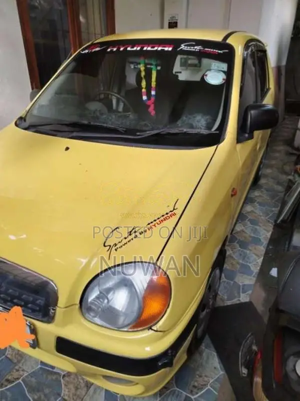 Hyundai Atos 2006 Car (Used)