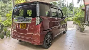 Toyota Roomy 2025 Car (Used)