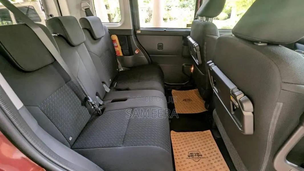 Toyota Roomy 2025 Car (Used)