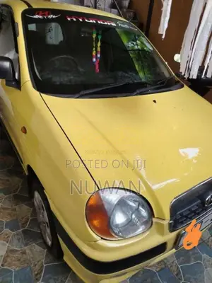 Hyundai Atos 2006 Car (Used)