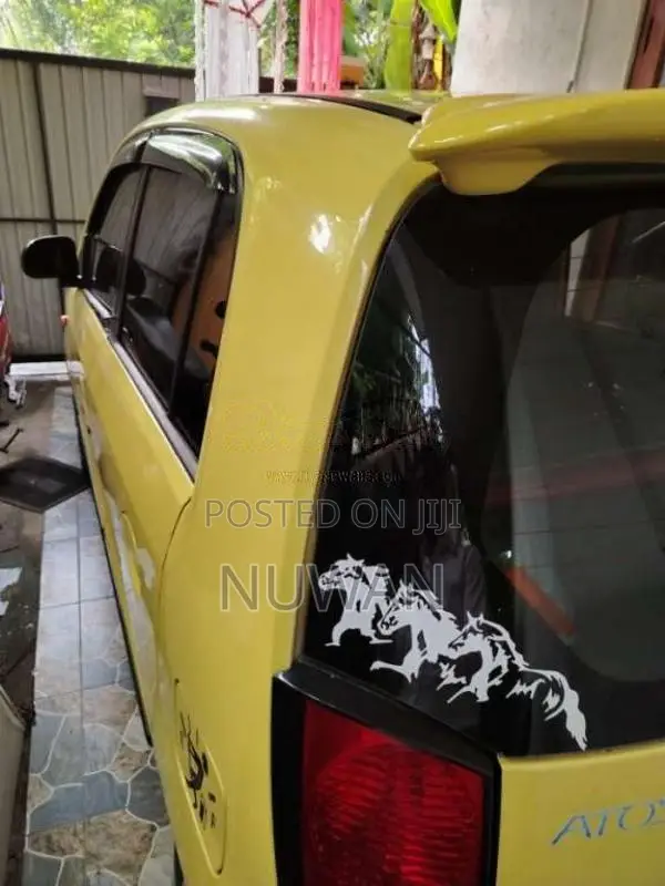 Hyundai Atos 2006 Car (Used)