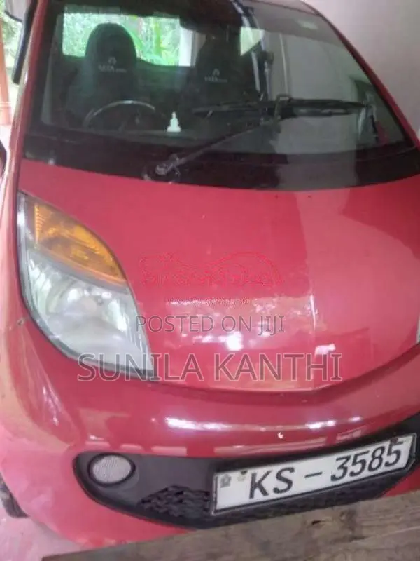 Tata Nano 2011 Car (Used)