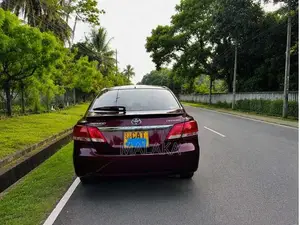 Toyota Premio 2017 Car (Used)
