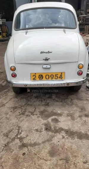 Austin A35 1980 Car (Used)
