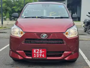 Daihatsu Mira L Grade Safety 2026 Car Unregistered (Recondition)
