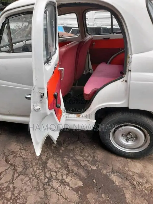Austin A35 1980 Car (Used)