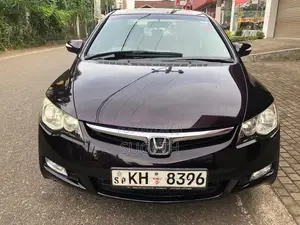 Honda Civic FD1 Type S 2007 Car (Used)