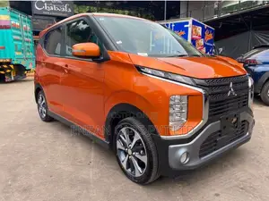 Mitsubishi EK X Cross 2024 Car Unregistered (Recondition)
