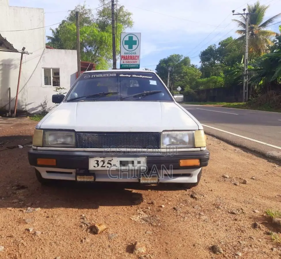 Mazda Wagon Bf3v 1989 Car (Used)