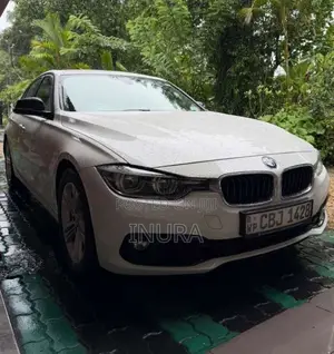 BMW 318i 2018 Car (Used)