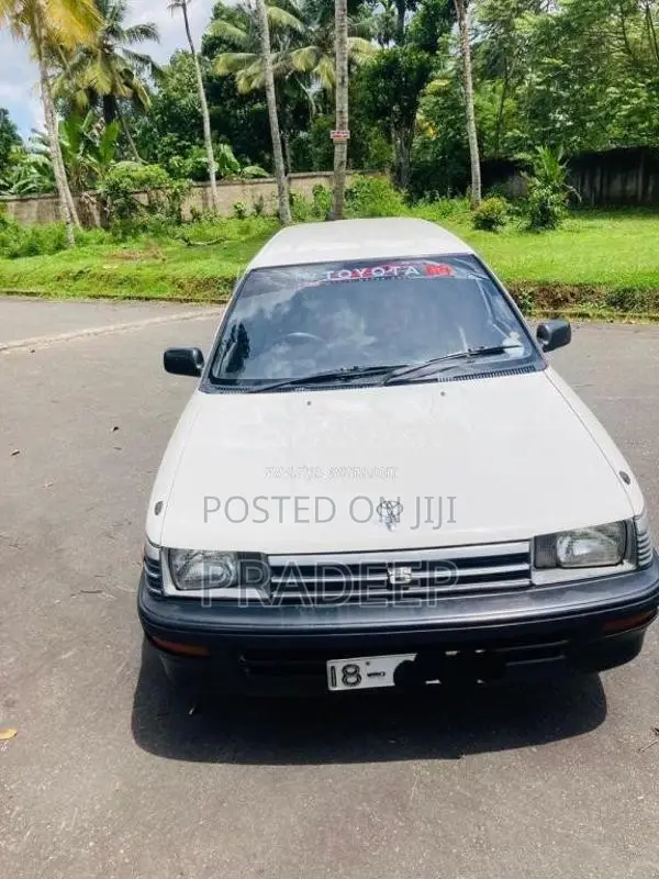 Toyota EE96 1989 Car (Used)
