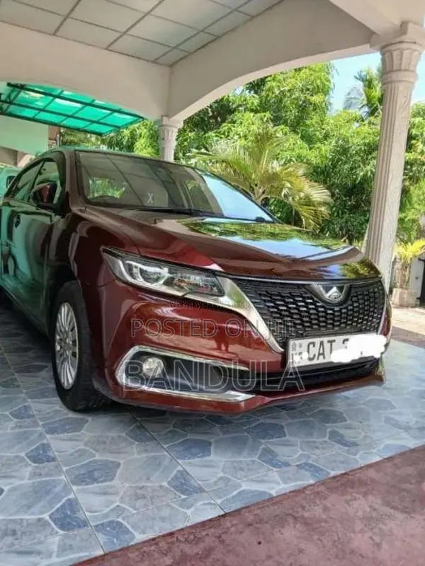 Toyota Allion G Plus 2016 Car (Used)