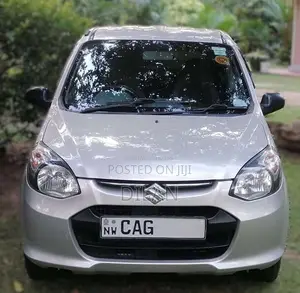 Suzuki Alto 2015 Car (Used)