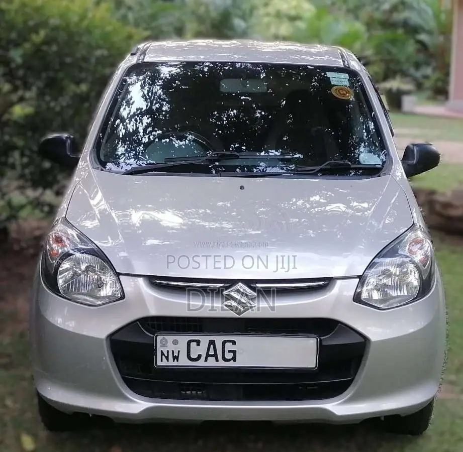 Suzuki Alto 2015 Car (Used)