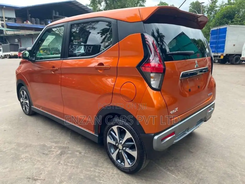 Mitsubishi EK X Cross 2024 Car Unregistered (Recondition)