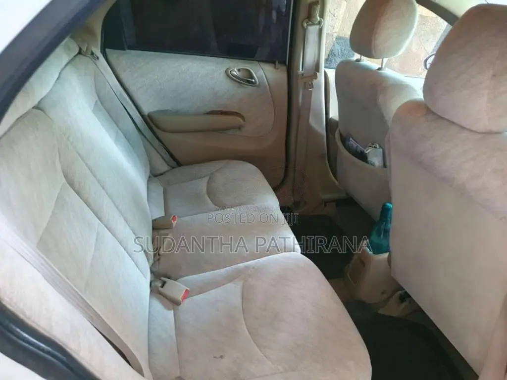 Honda Fit Aria 2005 Car (Used)