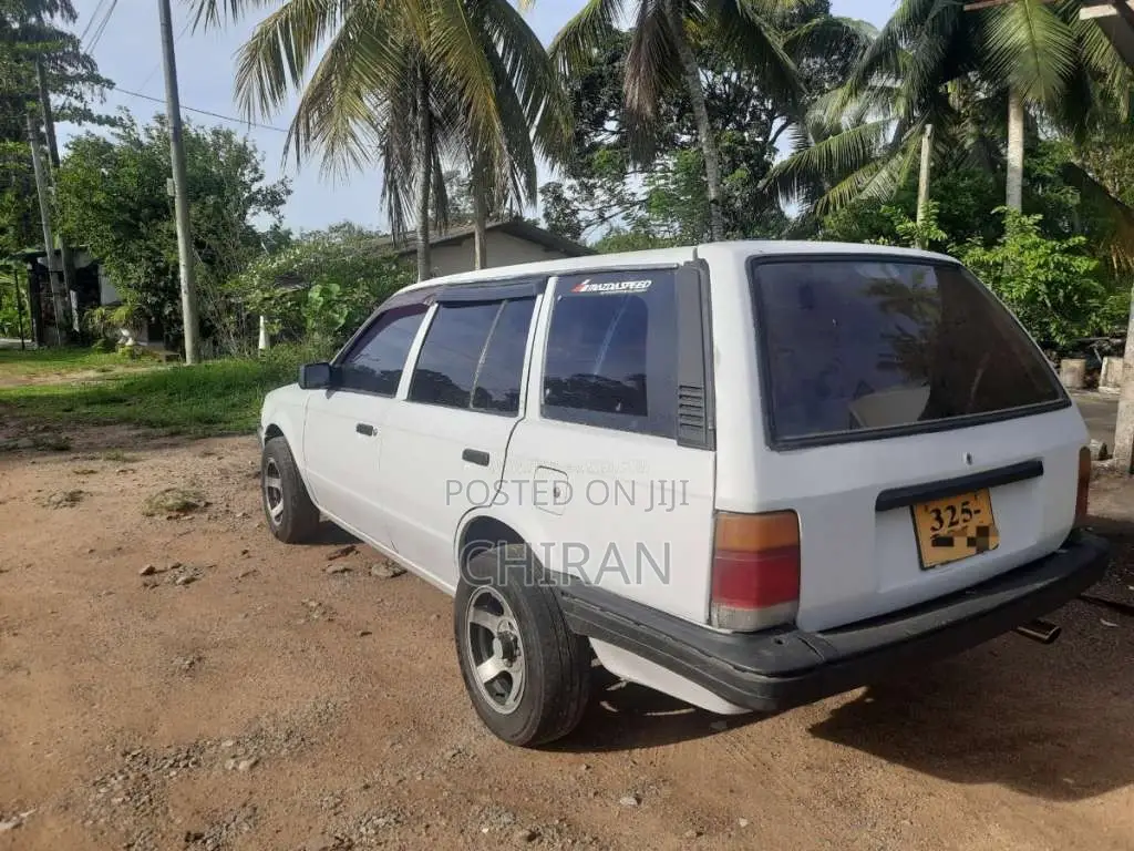 Mazda Wagon Bf3v 1989 Car (Used)