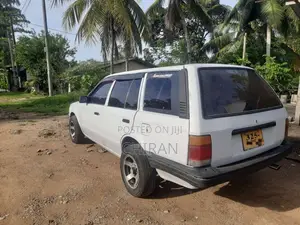 Mazda Wagon Bf3v 1989 Car (Used)