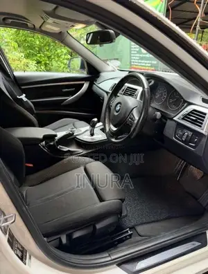 BMW 318i 2018 Car (Used)
