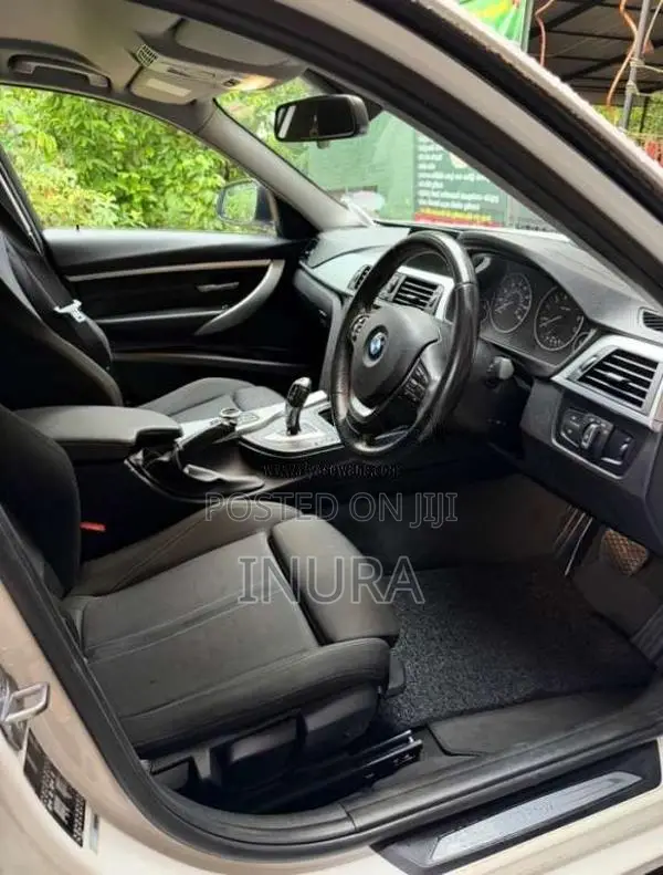 BMW 318i 2018 Car (Used)