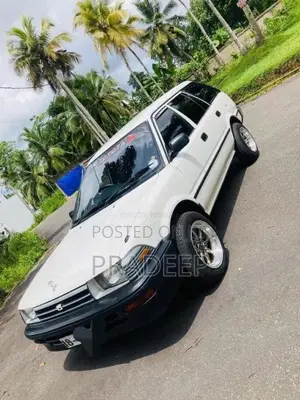Toyota EE96 1989 Car (Used)