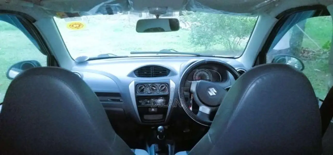 Suzuki Alto 2015 Car (Used)