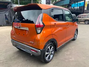 Mitsubishi EK X Cross 2024 Car Unregistered (Recondition)