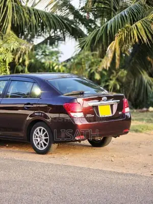 Toyota AXIO G GRADE 2014 Car (Used)